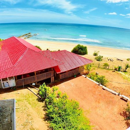 Jungle Bay Resort Trincomalee Exterior foto