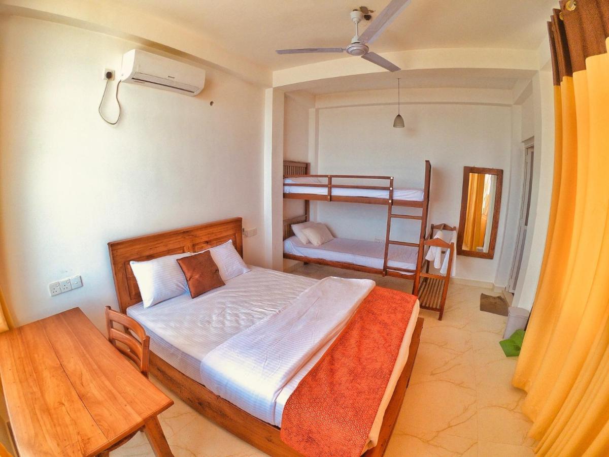 Jungle Bay Resort Trincomalee Exterior foto
