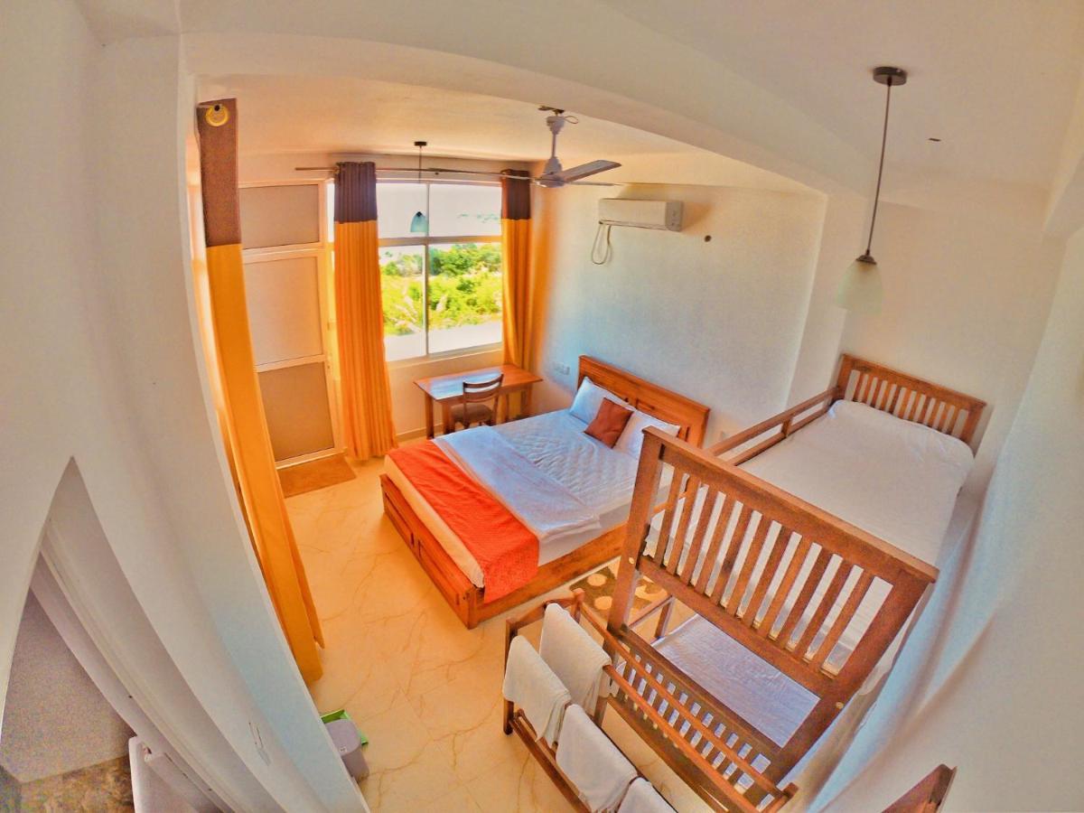 Jungle Bay Resort Trincomalee Exterior foto