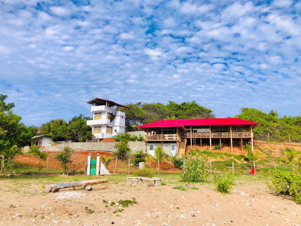 Jungle Bay Resort Trincomalee Exterior foto