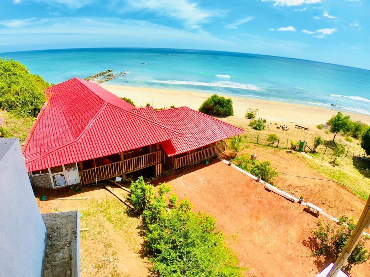 Jungle Bay Resort Trincomalee Exterior foto