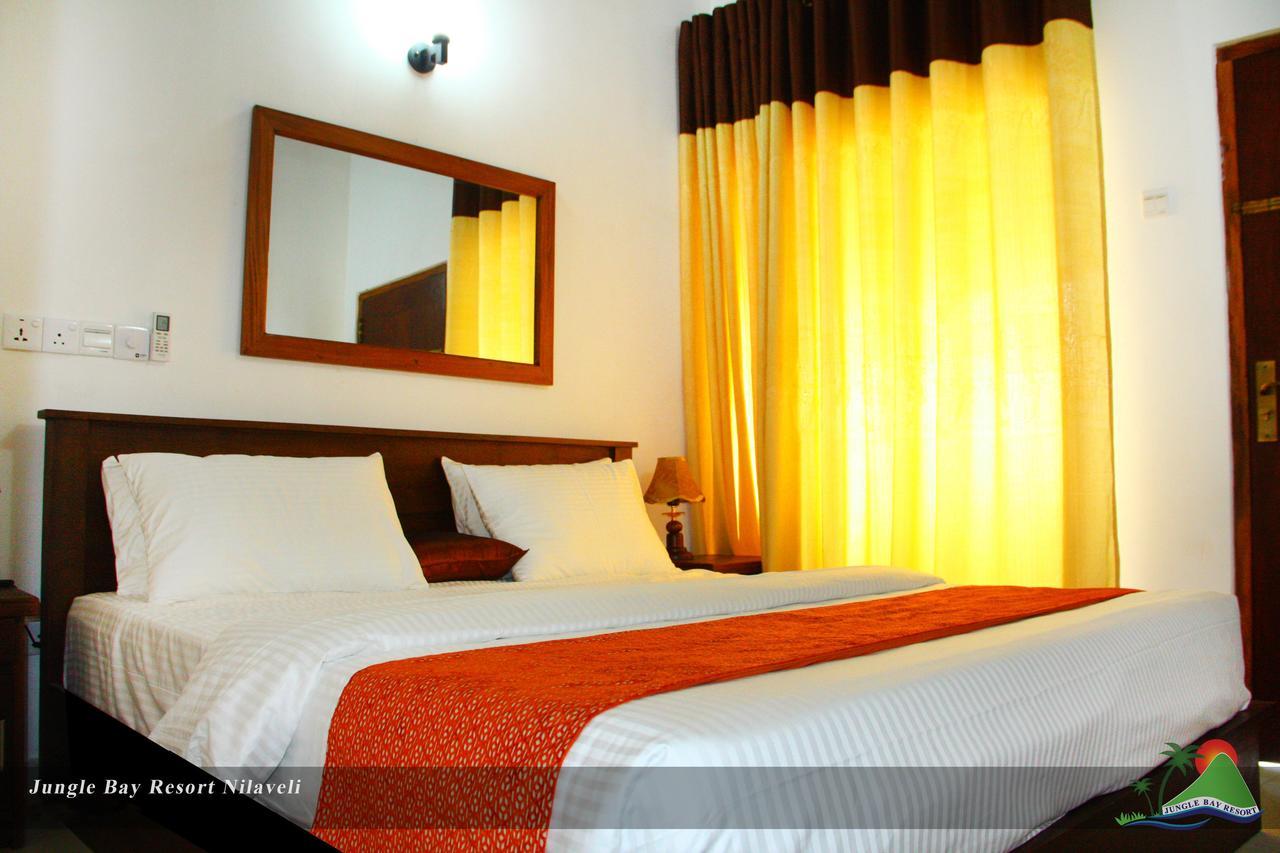 Jungle Bay Resort Trincomalee Exterior foto