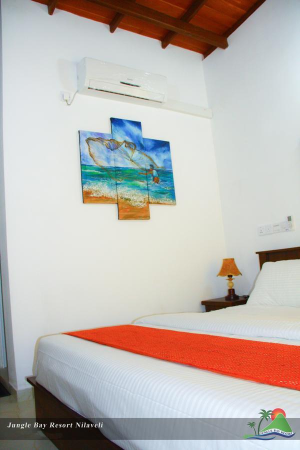 Jungle Bay Resort Trincomalee Exterior foto
