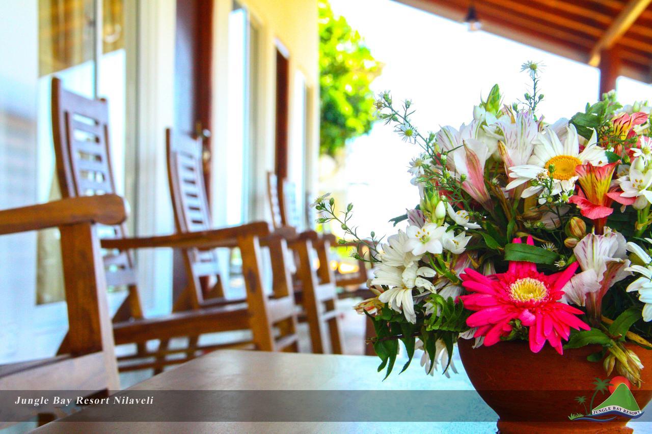Jungle Bay Resort Trincomalee Exterior foto
