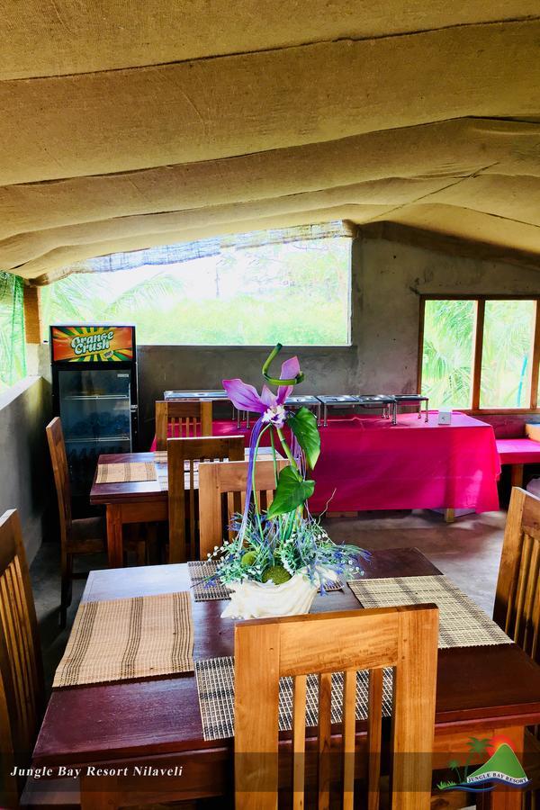 Jungle Bay Resort Trincomalee Exterior foto
